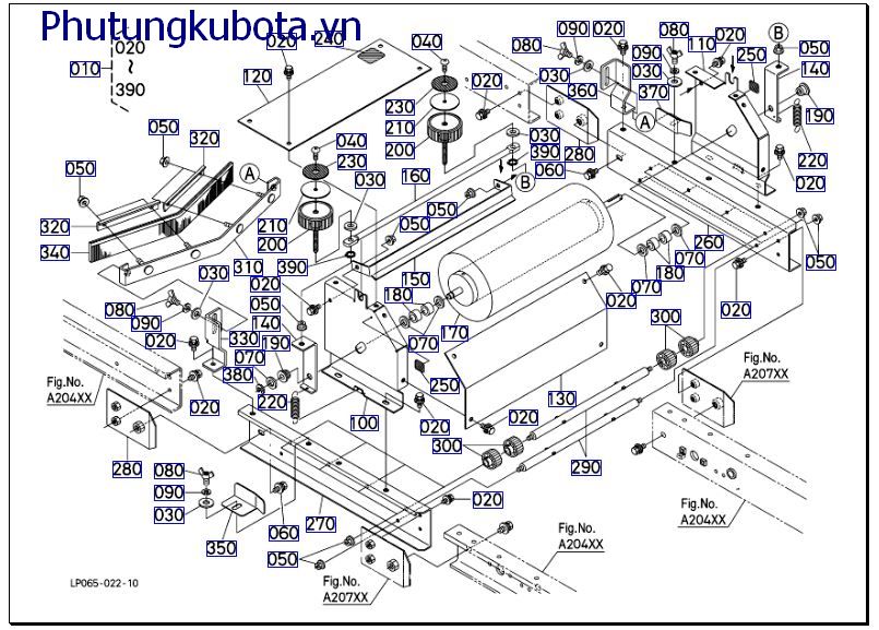 Chổi bộ